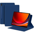 Obal na mobil pre Samsung Galaxy Tab S9 Ultra, Magnetic, modré