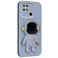 Obal na mobil pre Xiaomi Redmi 10C, Astronaut, modré