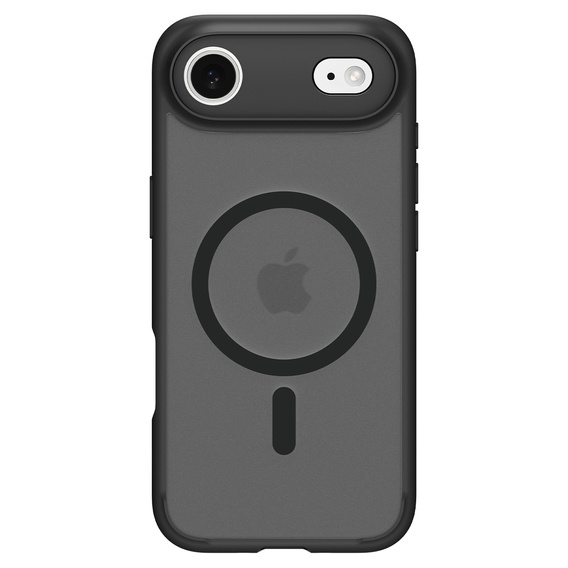 Spigen Ultra Hybrid MagSafe puzdro pre iPhone Air, Frost Black