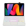 Puzdro + klávesnica Xiaomi Redmi Pad SE 11", fialové