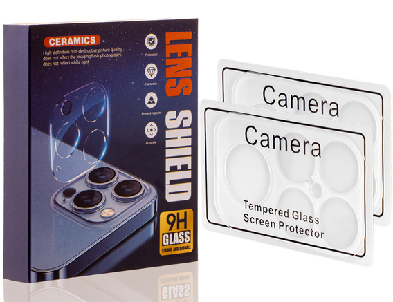 2x ERBORD tvrdené sklo na ochranu displeja pre Xiaomi Poco F8 Ultra