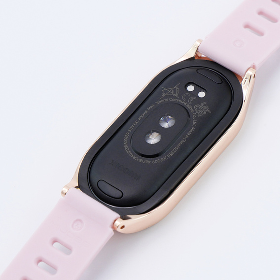 Silikónový remienok pre Xiaomi Smart Band 10 / 9 / 8