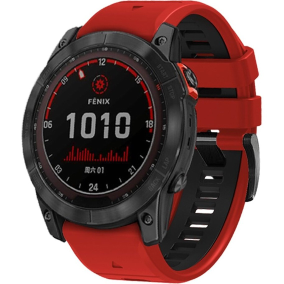 Silikónový remienok pre Garmin Fenix 5X/6X/7X