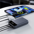 Allity APB-200 powerbank pre notebooky 130W 19200 mAh
