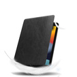 Puzdro pre iPad 10.2 2021 / 2020 / 2019, Business Card and Pen Slot, čierne