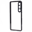 Puzdro pre Sony Xperia 1 V, Magnetic Dual Glass, čierne