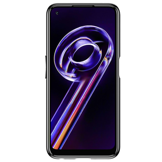 Obal na mobil pre Realme 9 Pro / OnePlus Nord CE 2 Lite 5G, Thunder, čierne