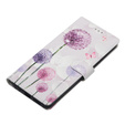 Klapkové puzdro pre Samsung Galaxy A56 5G, Wallet, Dandelion