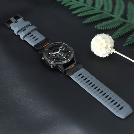 Silikónový remienok QuickFit pre Garmin Fenix 22 mm