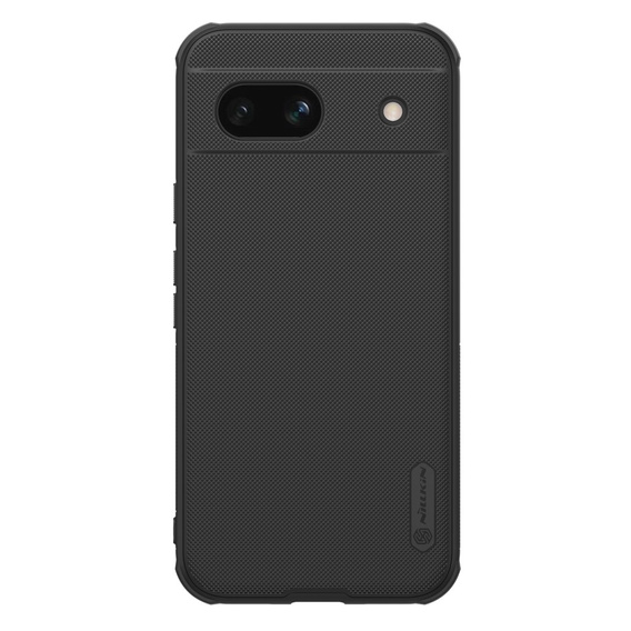 NILLKIN puzdro pre Google Pixel 8A, Super Frosted Shield Case, čierne