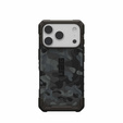 Puzdro Urban Armor Gear pre iPhone 17 Pro Max, Pathfinder MagSafe, Midnight Camo