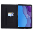 Puzdro pre Lenovo Tab M10 10.1 Gen 3, Smartcase, colorful horse