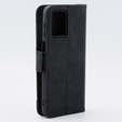 Klapkové puzdro pre Motorola Moto G54 5G, Card Slot, čierne