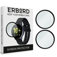 2x hybridné sklo ERBORD pre Samsung Galaxy Watch Active 2 40mm