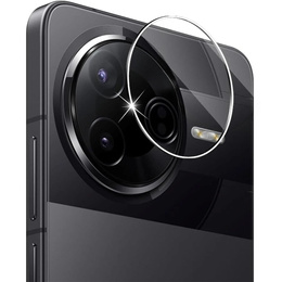 Tvrdené sklo na fotoaparát pre Xiaomi Poco F7 Ultra, priehľadné