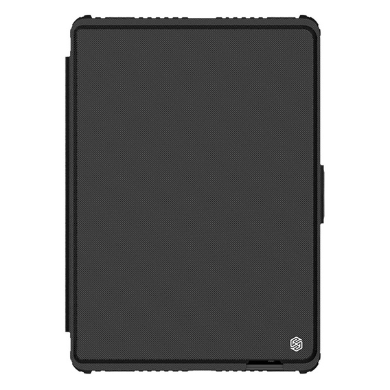 Puzdro + klávesnica Galaxy Tab S8+ / Tab S7 +/ Tab S7 FE, NILLKIN Bumper Pen Slot, čierne