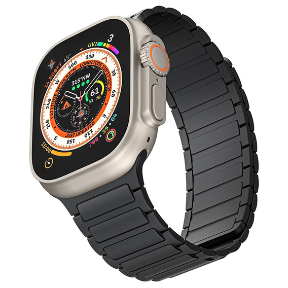 Silikónový remienok pre Apple Watch 1/2/3/4/5/6/7/8/9/SE/ULTRA/ULTRA 2 42/44/45/49MM