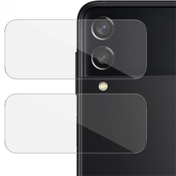 IMAK 2x sklo na fotoaparát pre Samsung Galaxy Z Flip3 5G