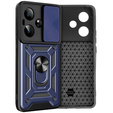Obal na mobil pre Realme GT 7 / 7T, CamShield Slide, modré