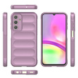 Obal na mobil pre Samsung Galaxy A25 5G, Gaming Shockproof, fialové + 9H sklo