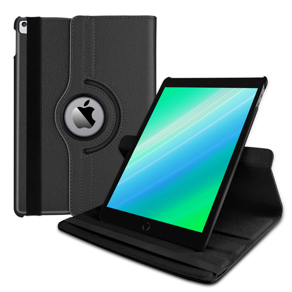 Puzdro pre iPad 10.9 2022 10 Gen TB330FU 10.95", otočné o 360°, čierne