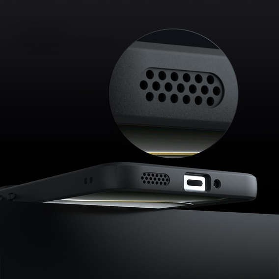 Fusion Hybrid puzdro pre OnePlus 15R