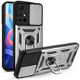 Obal na mobil pre Xiaomi Poco M4 Pro 5G / Redmi Note 11S 5G, CamShield Slide, modré
