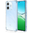 Obal na mobil pre Oppo A5 Pro 5G, Dropproof, priehľadné