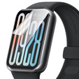3x ERBORD Hydrogélová fólia pre Xiaomi Smart Band 9 Pro