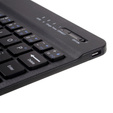 Puzdro + klávesnica Samsung Galaxy Tab A7 Lite 8.7 T220 / T225, čierne