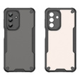 Obal na mobil pre Samsung Galaxy A26, Armor Frosted Case, čierne