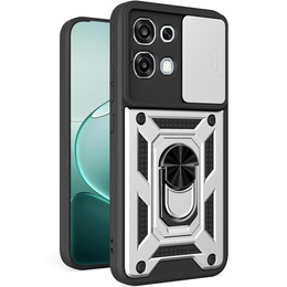 CamShield Slide odolné puzdro s krytom fotoaparátu a krúžkom pre Oppo A6 Pro 5G