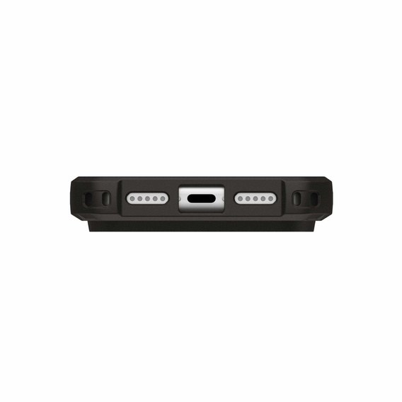 Puzdro Urban Armor Gear pre iPhone 17 Pro Max, Pathfinder MagSafe, Midnight Camo