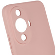 Obal na mobil pre Huawei Nova 11, Silicone Lite, ružové