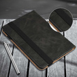 Puzdro pre Lenovo Tab M10 Plus 10.6 Gen 3 TB-125F TB-128F, Classic, s priestorom pre stylus, čierne