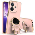 Obal na mobil pre Oppo A5 Pro 5G, Astronaut, ružové