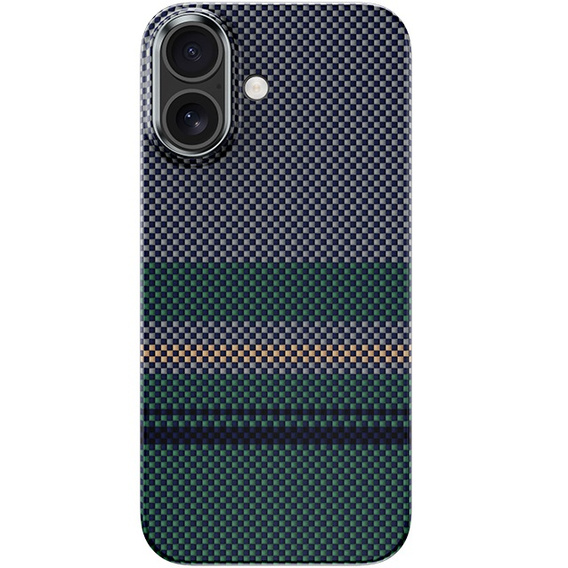 BENKS Kevlar Magnetic Armor Air Aurora 600D 0067 puzdro pre MagSafe pre iPhone 17