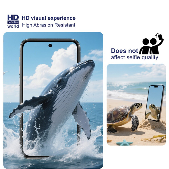 Tvrdené sklo IMAK s polohovacím rámom pre Xiaomi Poco F8 Ultra