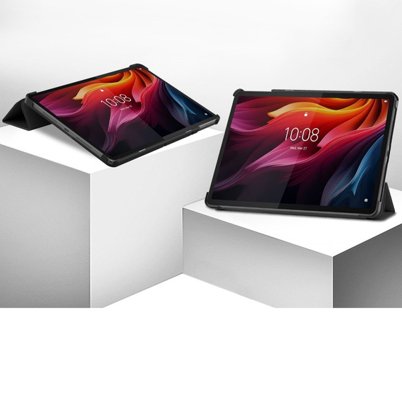 Puzdro pre Lenovo Tab K11 Plus, Smartcase, čierne