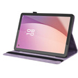 Puzdro pre Lenovo Tab M9, Butterfly, fialové