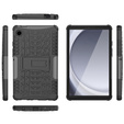 Obal na mobil pre Samsung Galaxy Tab A9, Tire Armor, čierne
