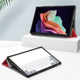 Puzdro pre Lenovo Tab P11 Gen 2 TB350FU TB350XU 11.5", Smartcase, červené