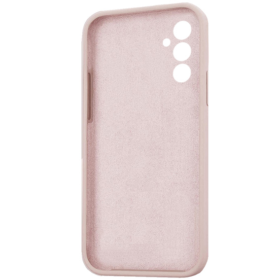 Obal na mobil pre Samsung Galaxy M23 5G / M13, Silicone Lite, ružové