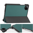 Puzdro pre Xiaomi Redmi Pad SE 8.7, Smartcase, zelený