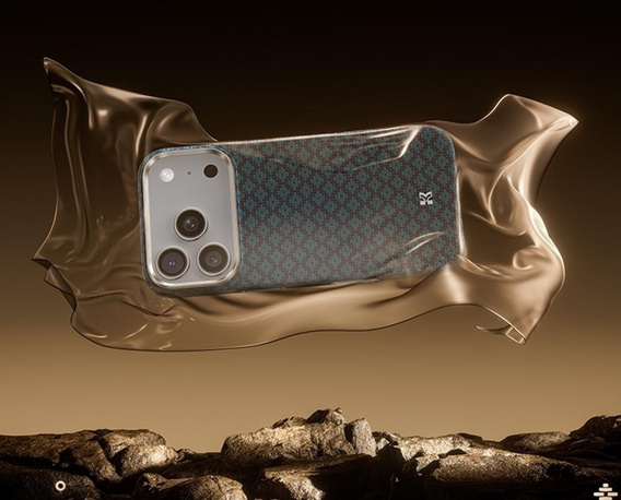 BENKS C1 Kevlar Aramid Fibre Case pre MagSafe pre iPhone 17 Pro Max