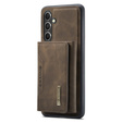 Obal na mobil pre Samsung Galaxy A56 5G, DG.MING 2in1, káva