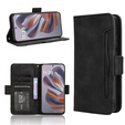 Klapkové puzdro pre Motorola Edge 50 Neo / Motorola ThinkPhone 25, Card Slot, čierne