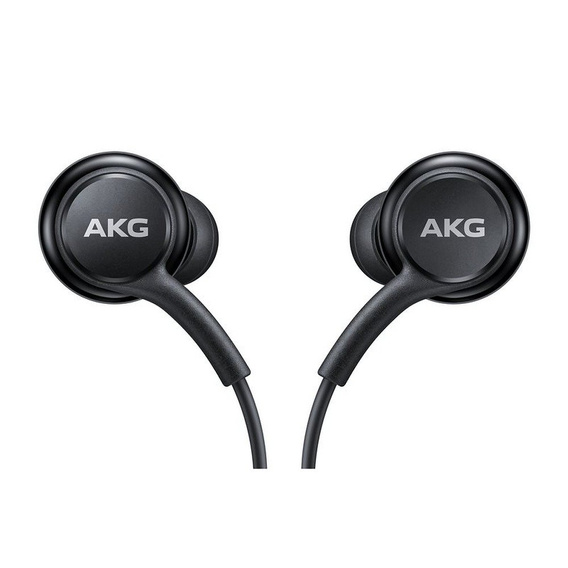 Slúchadlá USB-C Samsung Sound by AKG do uší EO-IC100BBEGEU Univerzálne, USB-C