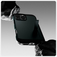 Puzdro Spigen pre iPhone 16 Pro, Tough Armor Mag MagSafe, zelený + tvrdené sklo 9H