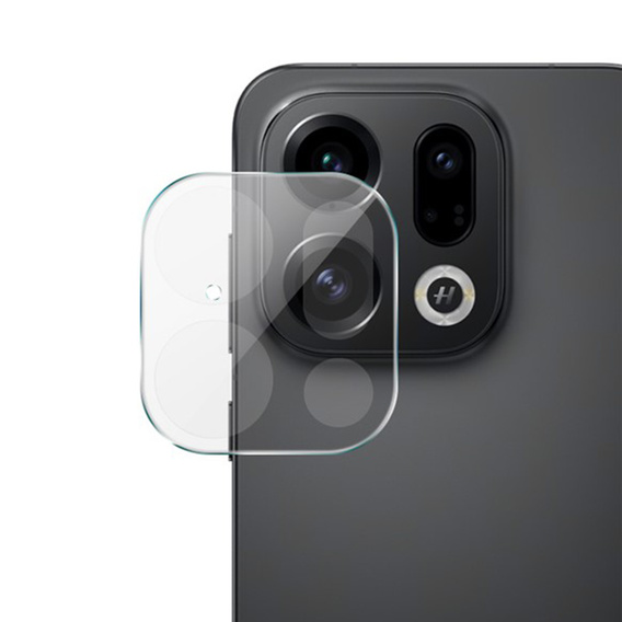 2x ERBORD tvrdené sklo na ochranu displeja pre Oppo Find X9